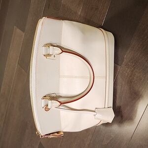 Authentic Louis Vuitton top handle bag!